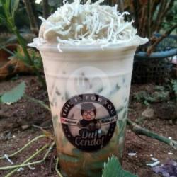 Cendol Durian Keju