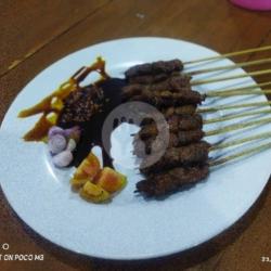 Sate Maranggi (daging Sapi)