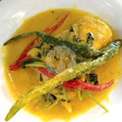 Ikan Kakap Gulai