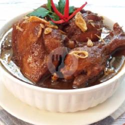 Semur Ayam Kecap   Sambal