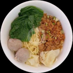 Pangsit Mie Bakso