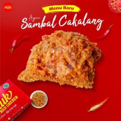 Ayam Sayap Sambal Cakalang