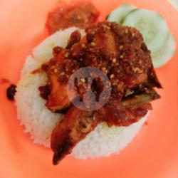 Nasi Ayam Pedes