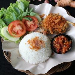 Paket Bebek Paha Kremes