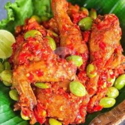 Ayam Sambel Pete