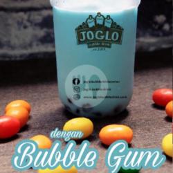 Fresh Milk Bubble Gum Cincau Dan Bubble