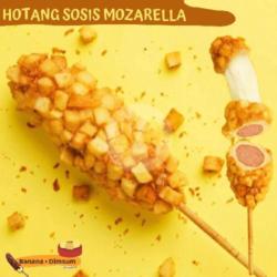 Hotang Sosis Mozarella