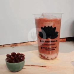 Vanila Late Boba