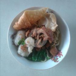 Mie Ayam Bakso Ceker