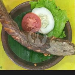 Ikan Lele Goreng