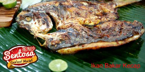 Sentosa Live Seafood Cirebon, Cipto Mangunkusumo