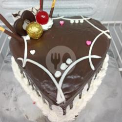 Blackforest Love Tanggung