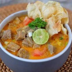 Soto Tangkar Babat Dan Iso