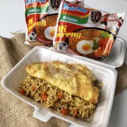 Indomie Goreng Telur