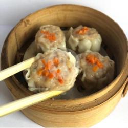 Dimsum Topping Wortel