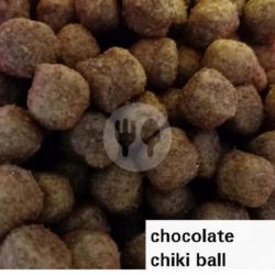 Chocolate Chiki Ball