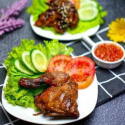 Ayam Bakar Teriyaki