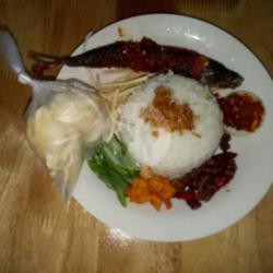 Nasi Lemak   Ikan Dencis