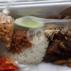 Nasi Uduk   Babat