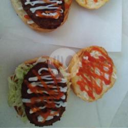Burger Beef Patties