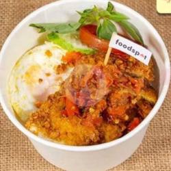 Ricebox (sambal Matah/bawang)