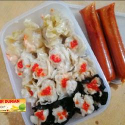 Dimsum Mix Pasti Kenyang