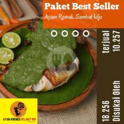 Paket Ayam Remuk Best Seller