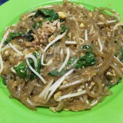 Mie Sagu Goreng Telur