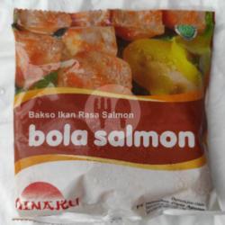 Bola Salmon Minaku 500gram