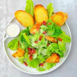 Caesar Salad Chicken