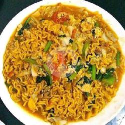 Mie Kuah Sosis