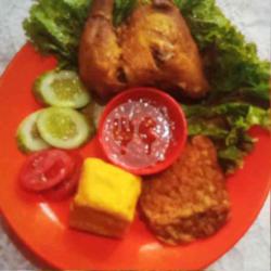 Ayam Goreng Sambal Tomat