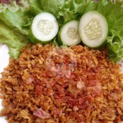 Nasi Goreng Bumbu Kebuli (ati Ampela)