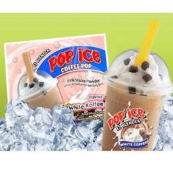 Pop Ice White Koffee