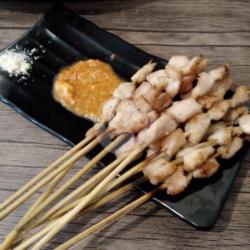 Sate Ayam Thaican