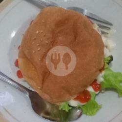 Beff Burger Daging Tebal