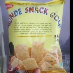 Monde Snack Gold