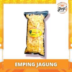 Emping Jagung Besar