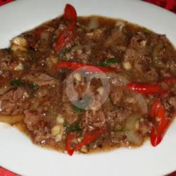 Sapi Saus Pedas