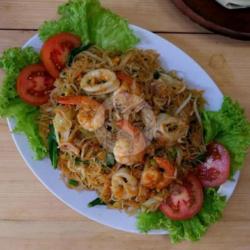 Bihun Goreng Seafood