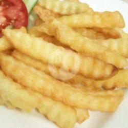 French Fries Crinkle Cut (regular)