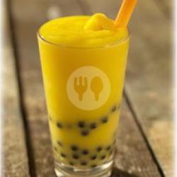 3 Boba Mango Drink Gratis 1 Boba Mango Drink