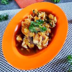 Ayam Saus Tiram