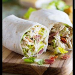 Chicken Caesar Wrap