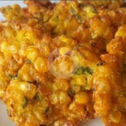 Perkedel Jagung/bakwan Jagung/porsi