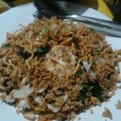 Nasi Goreng Mawut