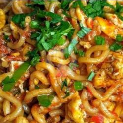 Indomie Rebus Pedas Ori