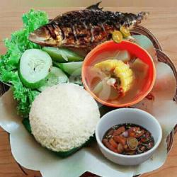 Paket Bandeng Bakar Bumbu Kecap