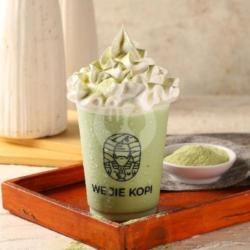 Matcha Frappe