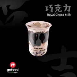 Royal Choco Milk